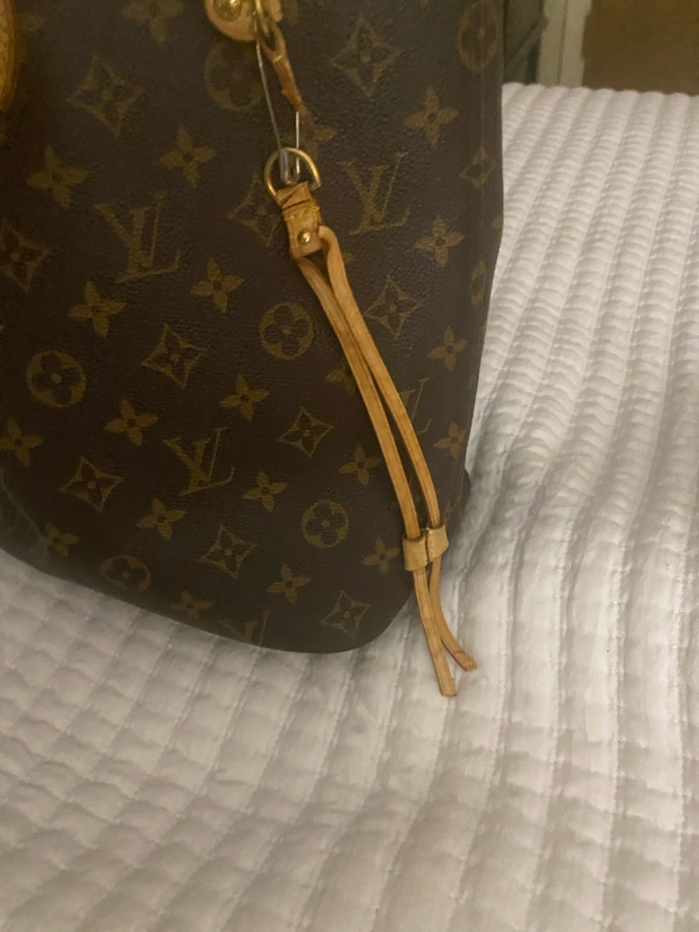 LV NEVERFULL MM/POCHETTE BUNDLE - Picture 16 of 16